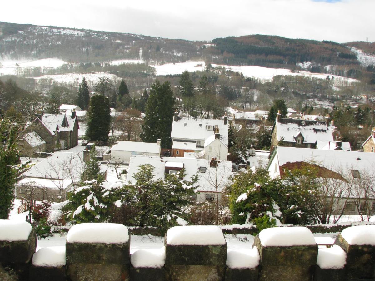 Beinn Bhracaigh Pitlochry Exterior foto