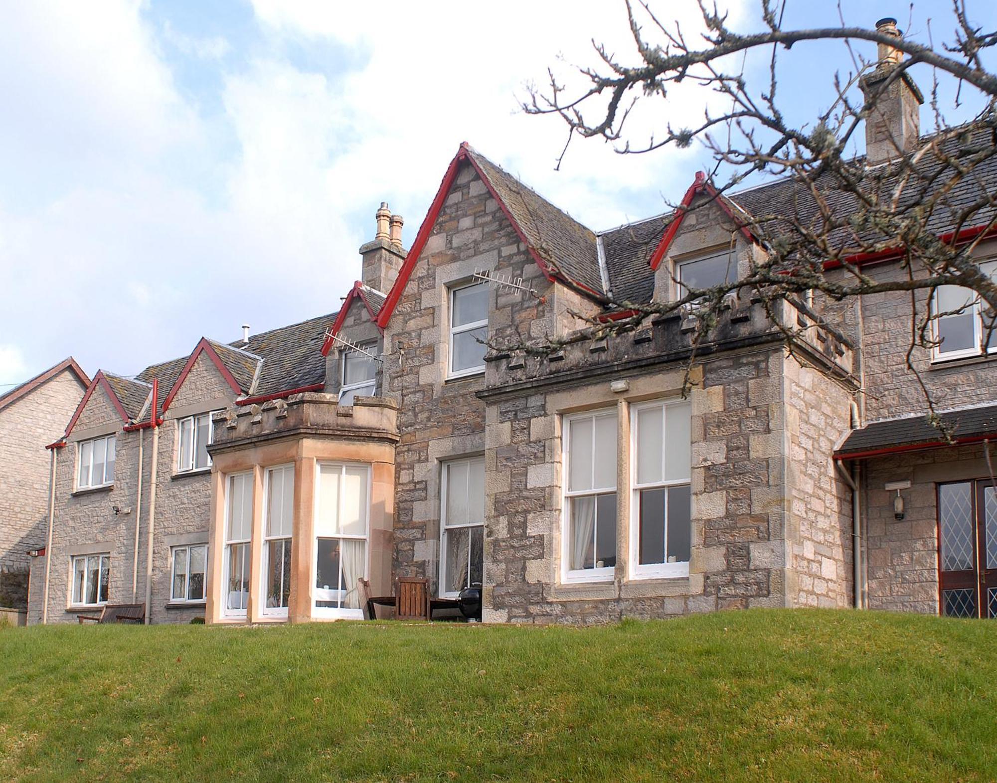 Beinn Bhracaigh Pitlochry Exterior foto